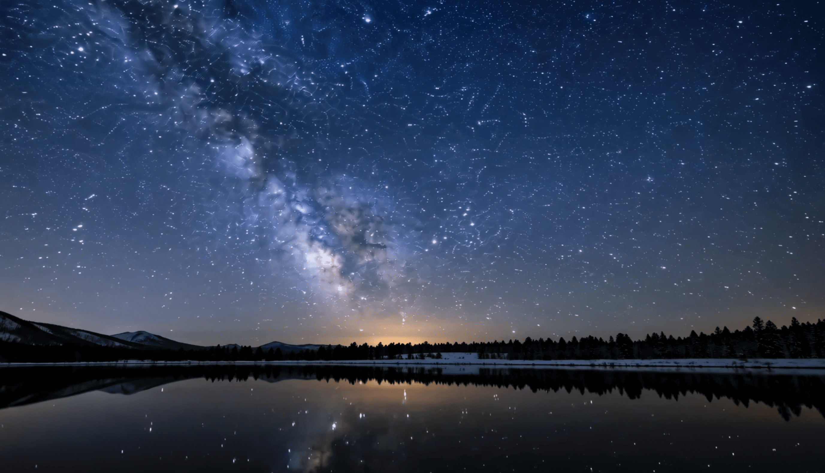 天の川 -Milky Way-