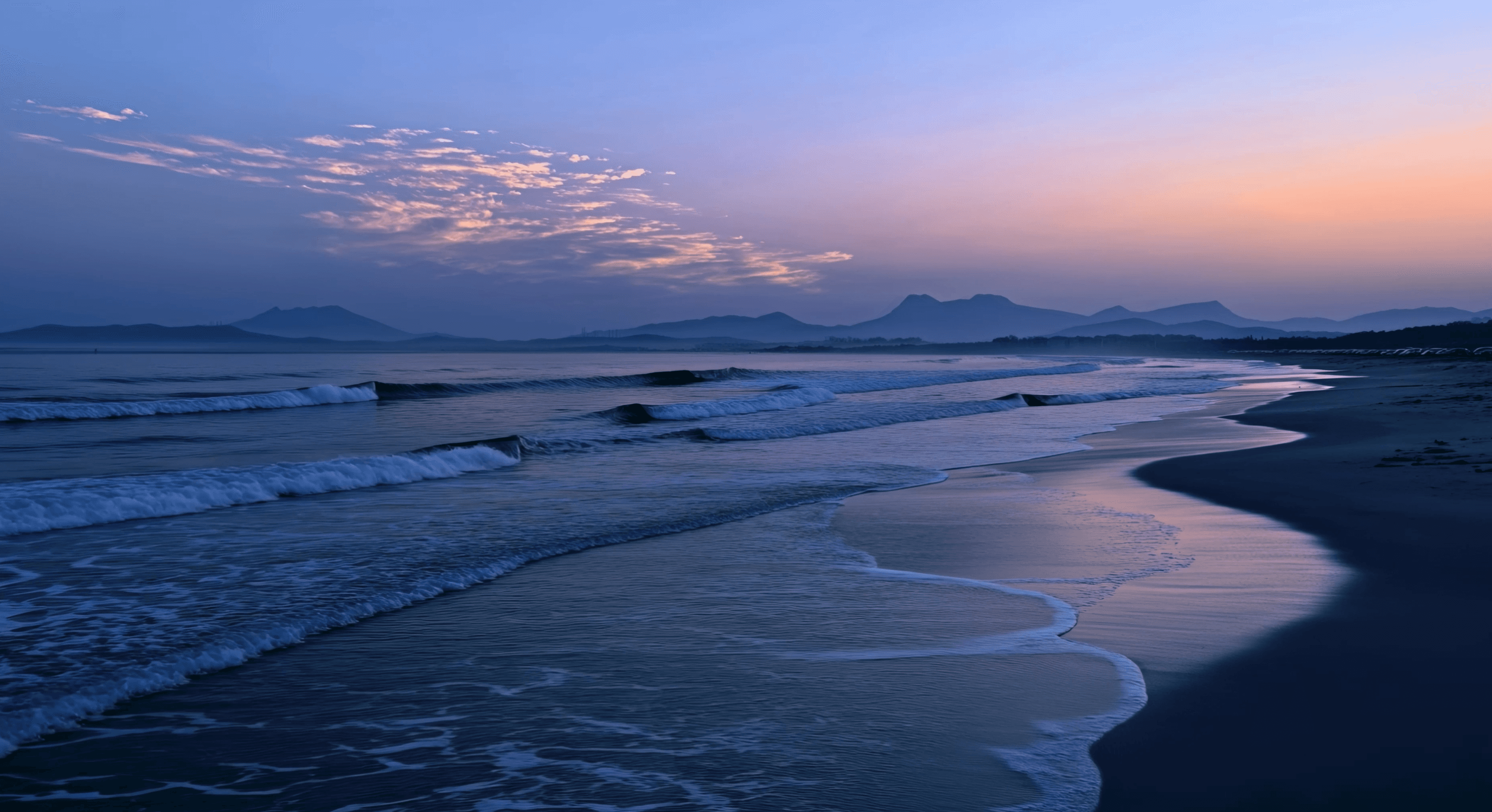 黄昏の海 -Twilight Sea-