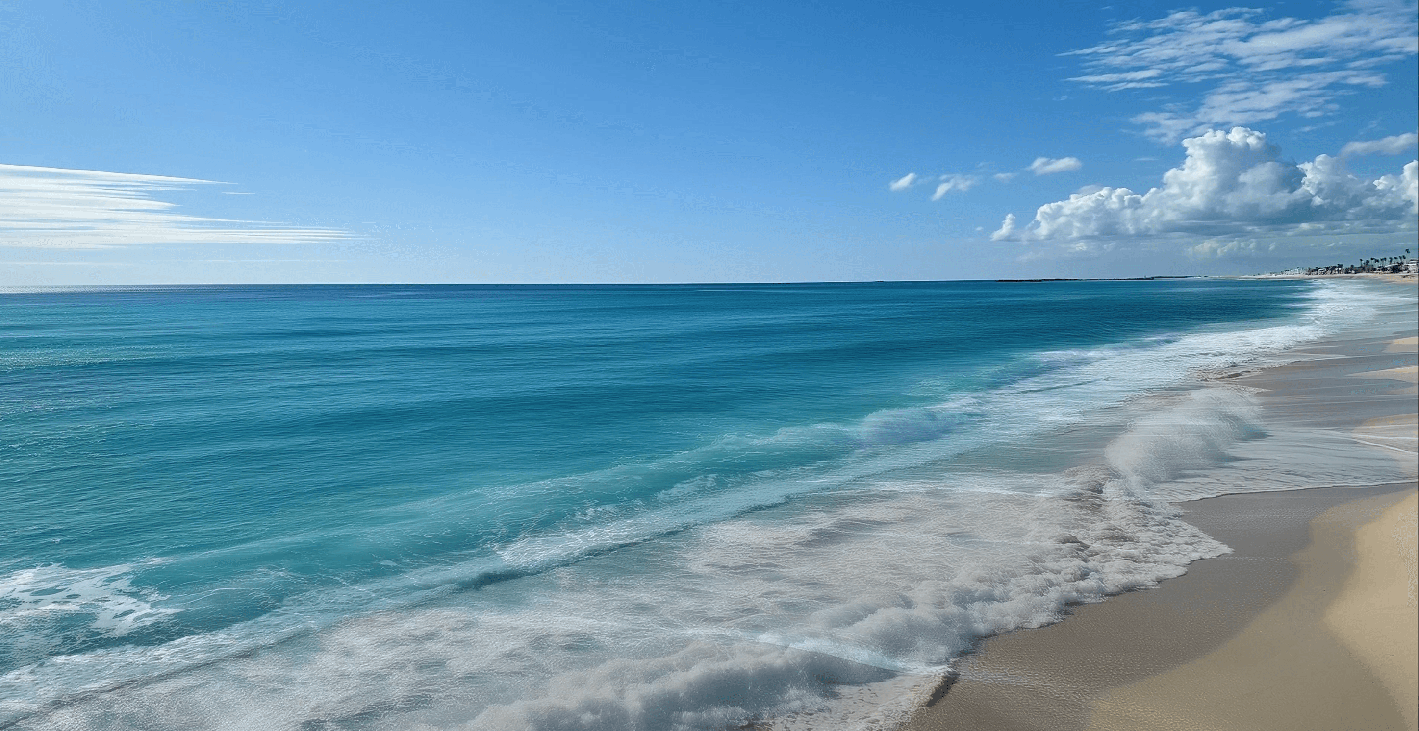 カリブの海辺 -Caribbean Seaside-